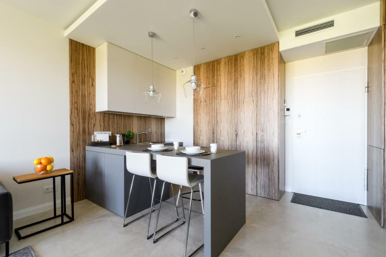 Luxlux Apartments Afara ワルシャワ エクステリア 写真